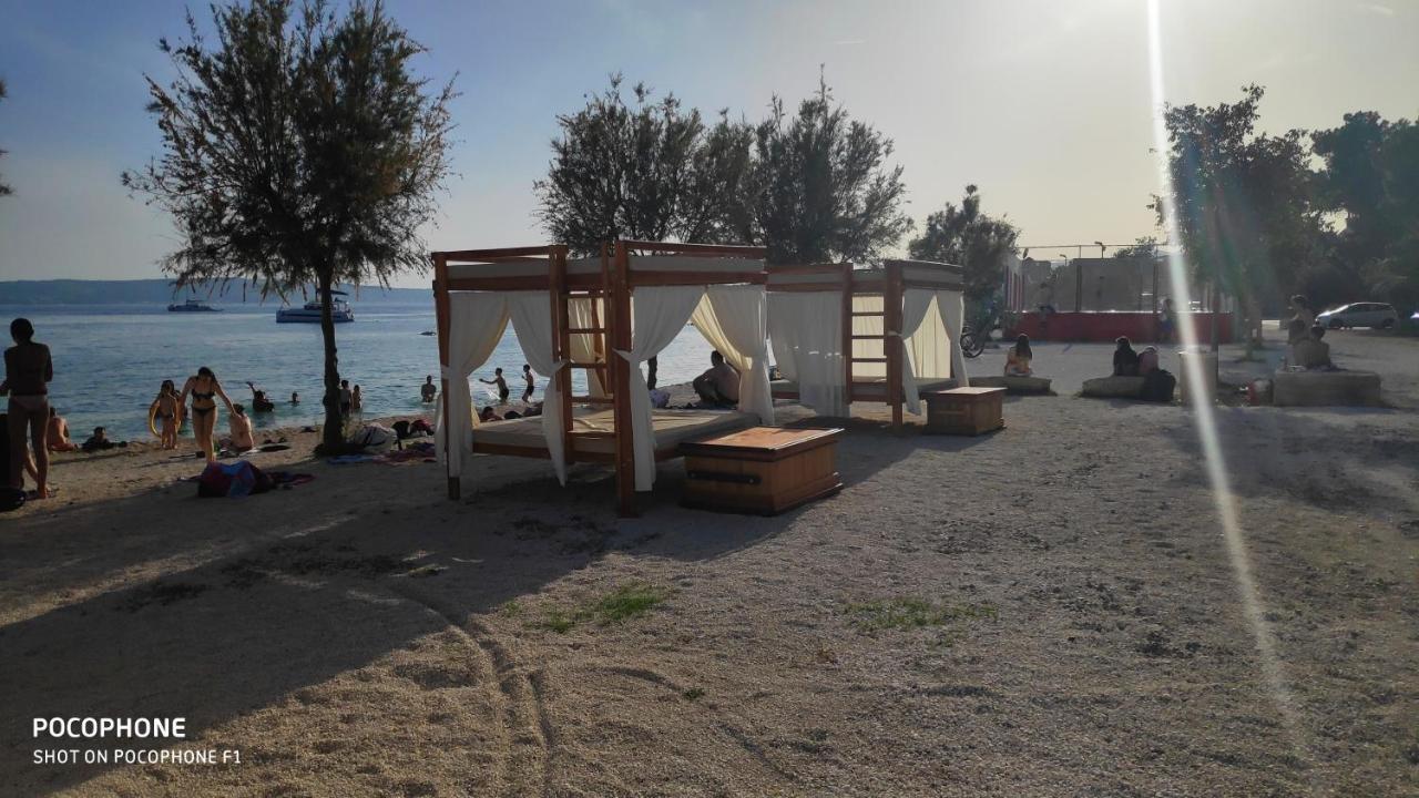 Apartments Mamich Kaštela 외부 사진
