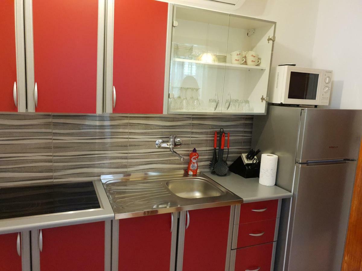Apartments Mamich Kaštela 외부 사진